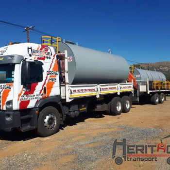 CRANE TRUCK